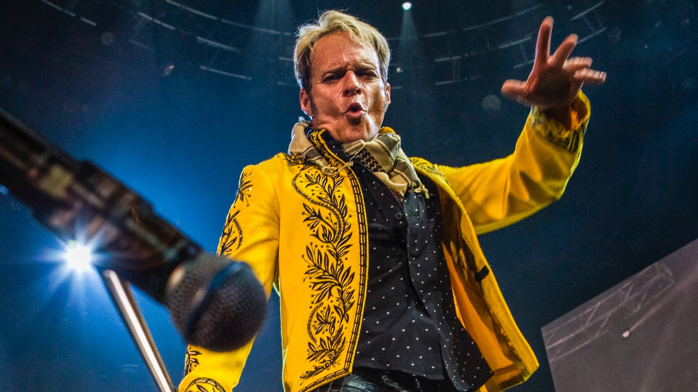 A Night With David Lee Roth